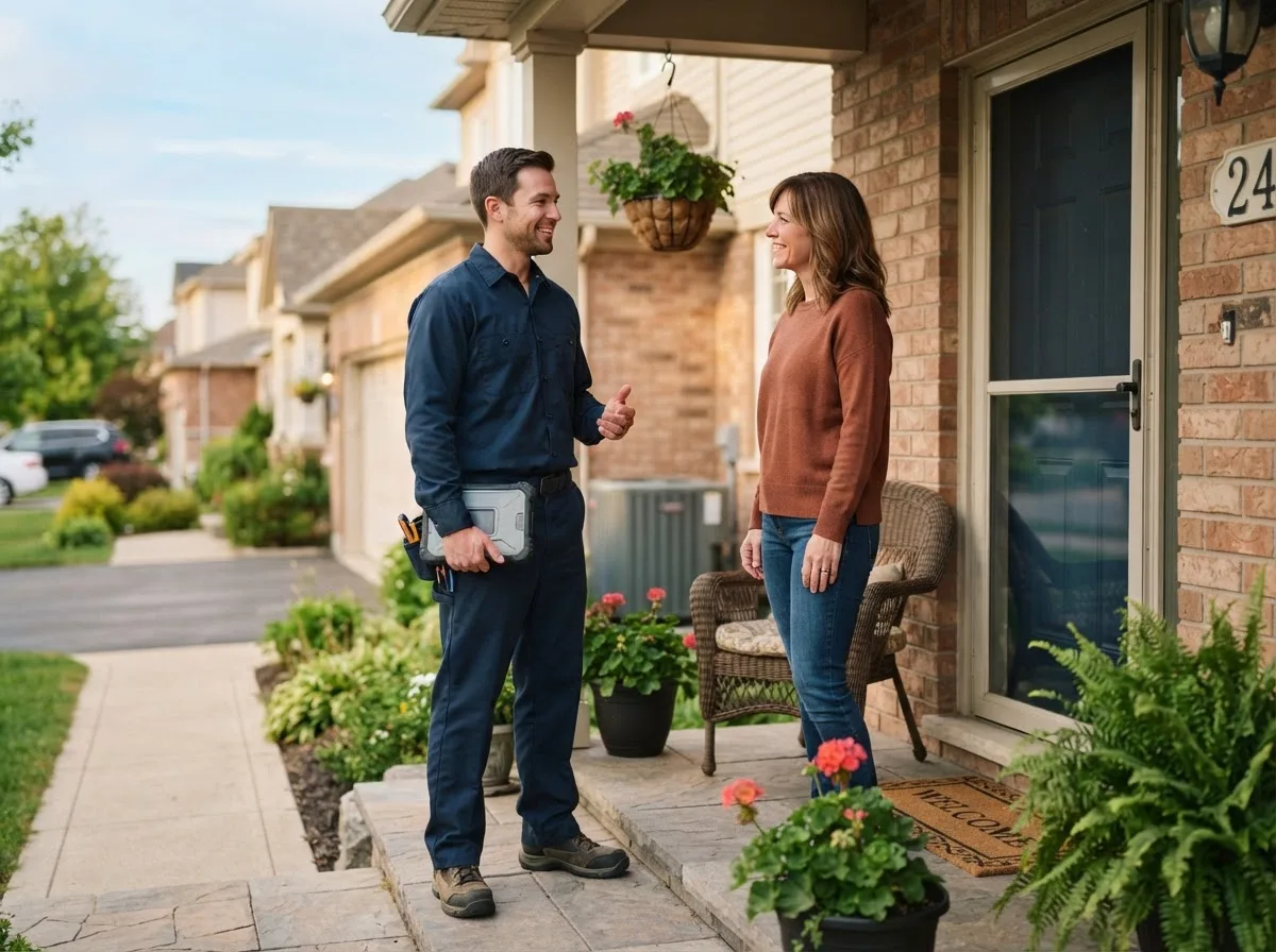HVAC repair FAQs for Geigertown, PA
